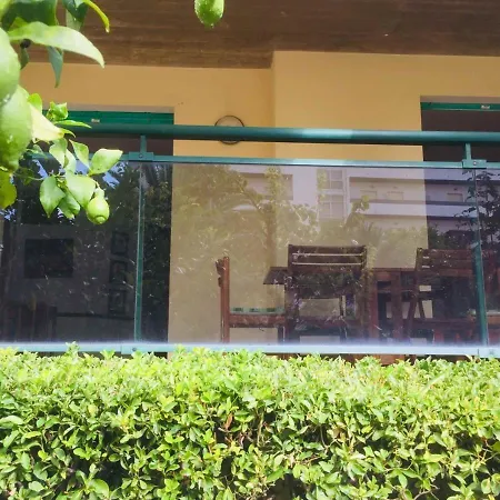 Holihome_colombo - Open Space, 100m Dal Mare! شقة *